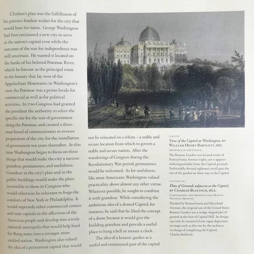 美国植物园图集 数百幅彩色插图 精装大16开 商品图14