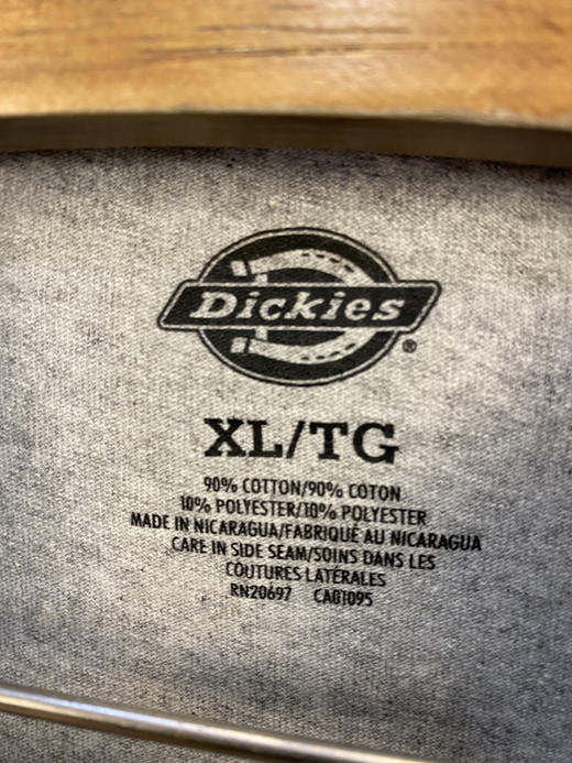Dickies 高磅数 长袖T恤 _SLT(XL) 商品图2