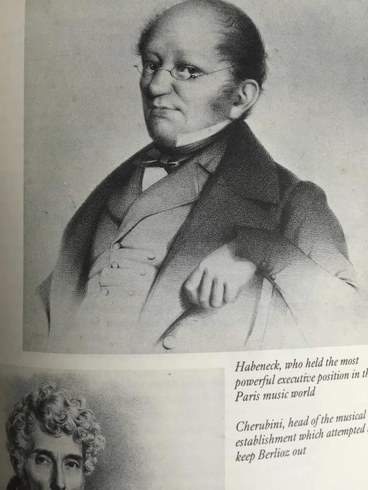 柏辽兹回忆录（1987） 约20幅插图 精装16开带书匣 商品图5