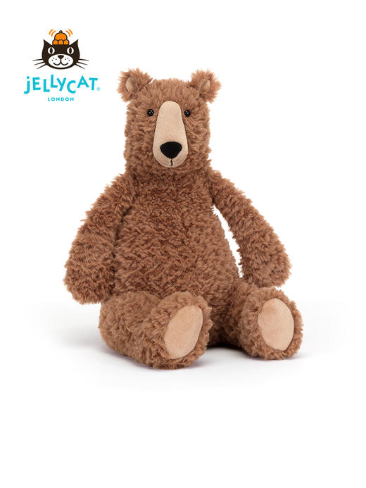 Jellycat 恩佐熊 28cm 商品图4