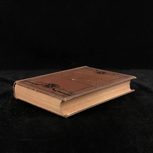 1888年 箭囊杂志 数百幅插图 漆布精装16开 商品图1