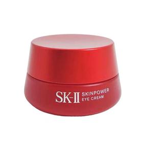 SK-II  微肌因修护焕彩眼霜15g