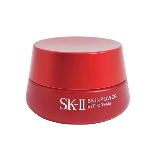 SK-II  微肌因修护焕彩眼霜15g 商品图0