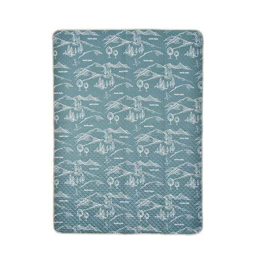 marie claire嘉人 山野绿超声波野餐垫/个 MCPM02 商品图4