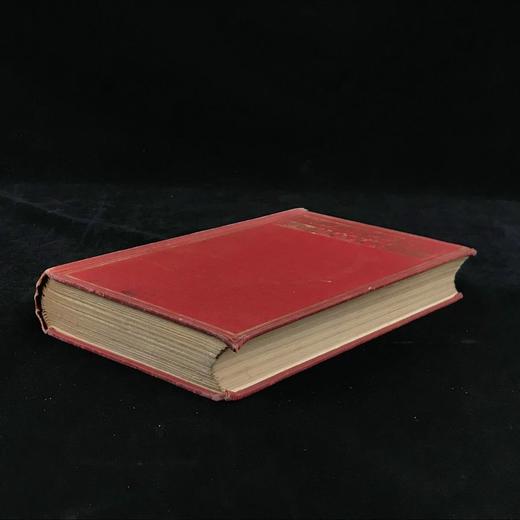 1909年 英格兰史前时代遗物 93幅插图 漆布精装大32开 商品图1