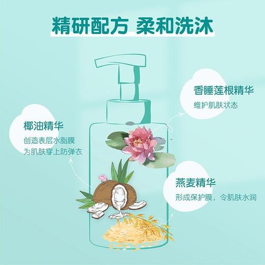 小猪佩奇氨基酸泡泡洗发水510ml27年7月  80151 商品图3