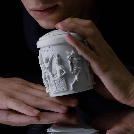 humble帕特农神庙香薰蜡烛礼盒卧室香氛 商品图3