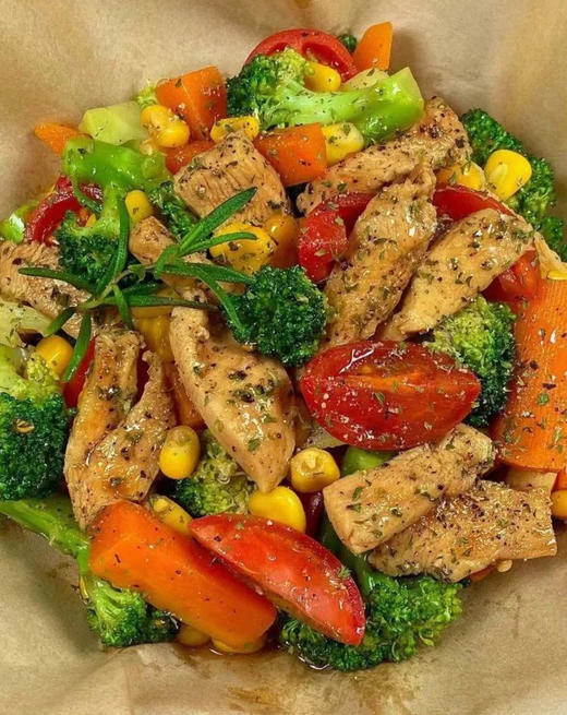 【Evni欧芹大蒜盐140g】🌟减脂人必买‼️水煮菜神器，一瓶让减脂餐立马变好吃的调料!加在鸡胸肉、凉拌菜、煎牛排、鸡蛋......都变得巨巨巨好吃 商品图4