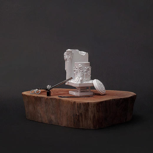 humble帕特农神庙系列mini典藏版礼盒香薰蜡烛摆件情人节生日礼物 商品图1