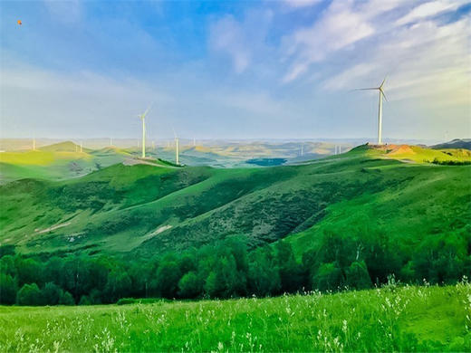 五一2日【坝上草原】坝上正确打开方式の摄影、骑马、篝火、烤全羊、卡拉OK 商品图6