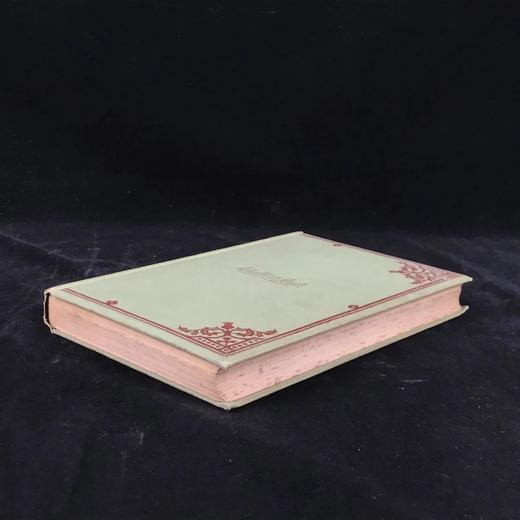 约19世纪后期 司各特《帕思丽人》 约百幅插图 漆布精装16开 商品图1