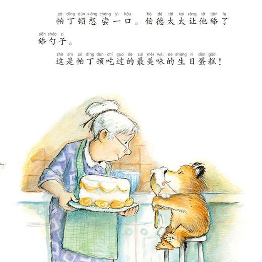 “小熊帕丁顿桥梁书”拼音版（共6册） 商品图11