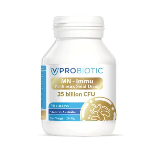 【特卖捡漏】VPROBIOTIC MN-IMMU 益生菌30片【保质期：2025年8月】 商品图0