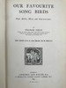 1897年 我们最爱的鸣禽 约37幅插图 漆布精装大32开 商品缩略图2
