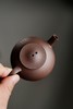 不争 紫砂壶 紫泥 120CC 商品缩略图4