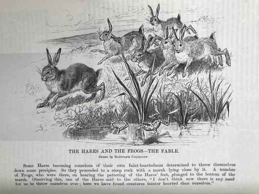 1883-1884年 英国插图杂志 数百幅精美插图 漆布精装16开 商品图10