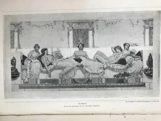 1898-1899年 哈姆沃思杂志 数百幅插图 漆布精装16开 商品图8