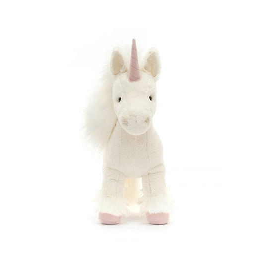 Jellycat 伊莎多拉独角兽 (均码 32cm)JCACISA3U 商品图0