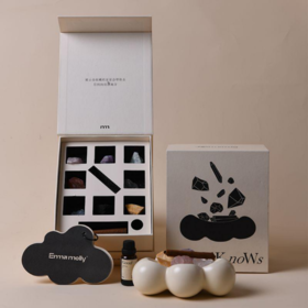 云知道晶石礼盒（你好生活/晚安）/大号礼品袋