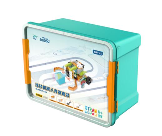 炫技机器人竞赛套装 商品图0