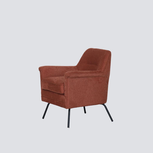 NS家居 nsfurniture软包布艺单人位沙发NSCC-2295系列 商品图4