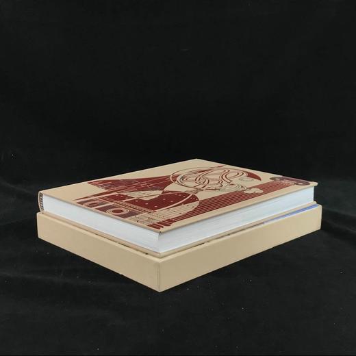 世界七大奇迹 百余幅彩色插图 精装大16开带书匣 商品图1