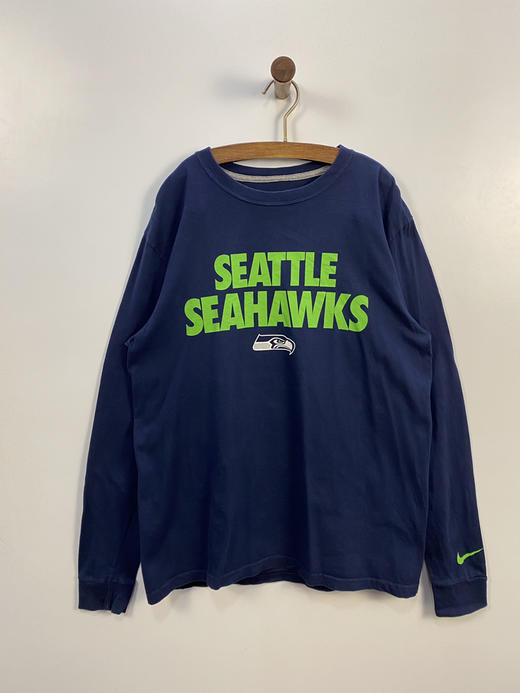 NIKE 耐克 NFL 美国职业橄榄球大联盟 长袖T恤 _SLT(L) 商品图1