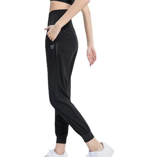 2023春夏运动瑜伽裤女高腰健身房训练裤休闲大码宽松透气显瘦薄款 商品图4