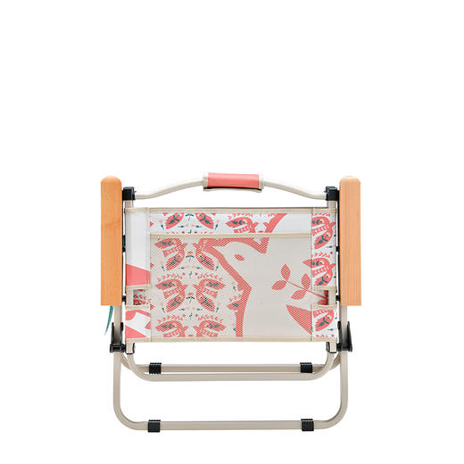 marie claire嘉人 克米特中号(米色腿）羽翼红/个 MCYK001 商品图4