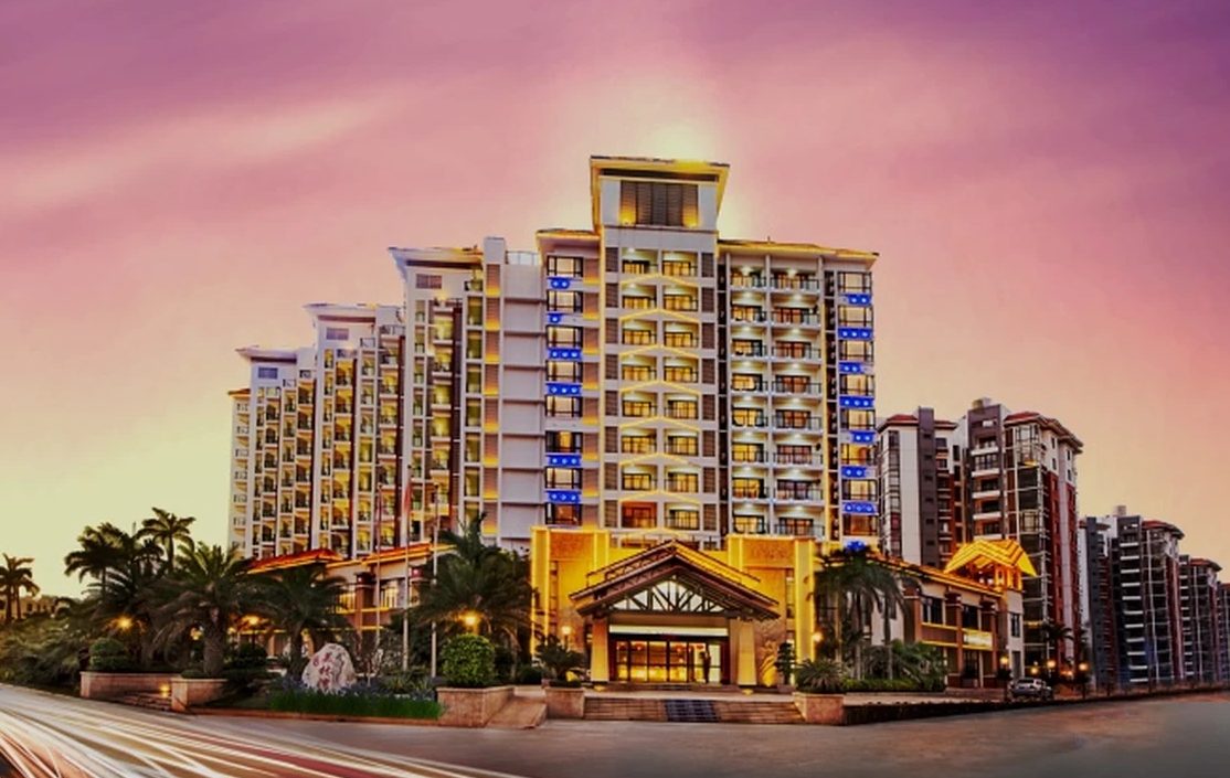 橙季酒店多规格客房（四星级酒店）