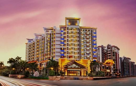 海口橙季国际酒店·日租房 商品图1