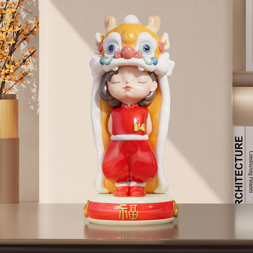 周双《小福龙》 商品图4