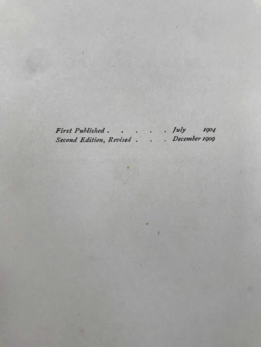 1909年 英格兰史前时代遗物 93幅插图 漆布精装大32开 商品图4