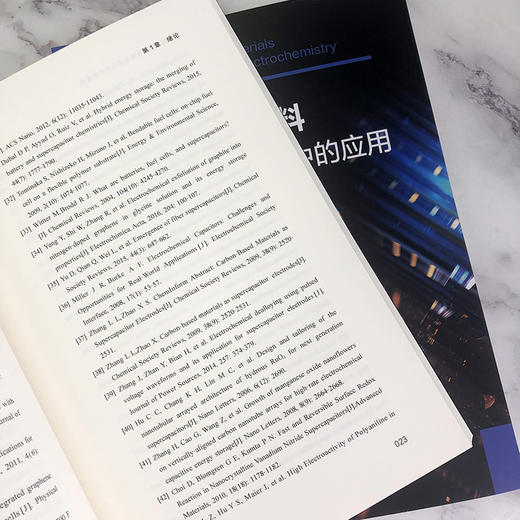 铁基纳米材料及其在电化学中的应用 商品图6