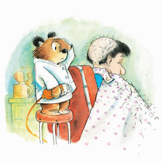 “小熊帕丁顿桥梁书”拼音版（共6册） 商品图4