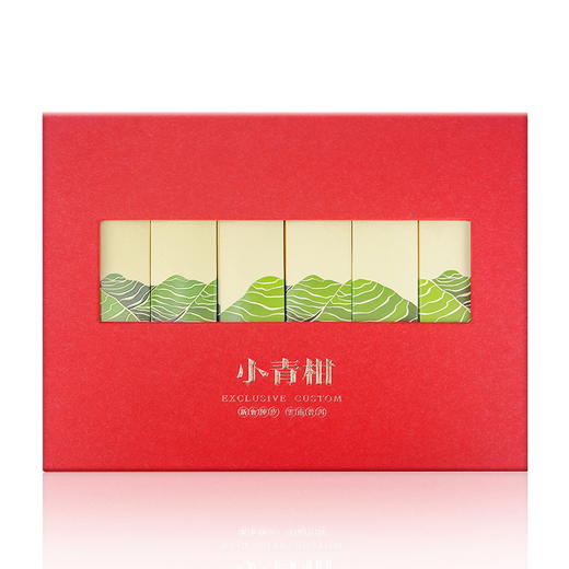 福建中圣公小青柑300克 商品图0