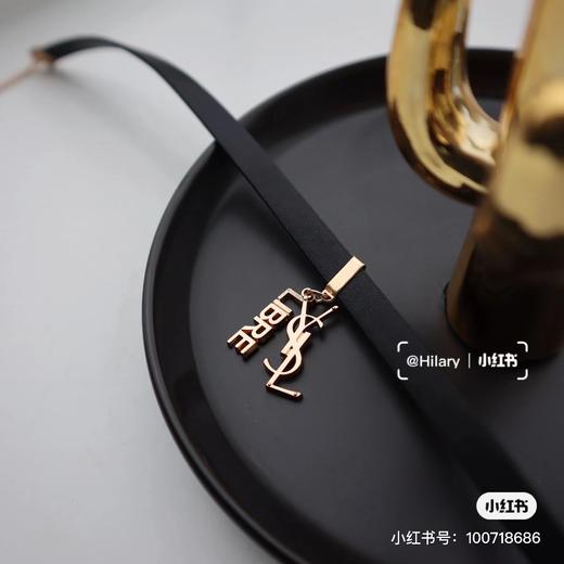 圣罗兰专柜vip会员礼 装饰手链项链带礼盒礼品正品 商品图2