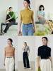 （合作款）HeyDress半高领针织衫 商品缩略图1