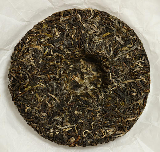 【2021年曼松王子山古树纯料】中国制茶大师：宣哥联合曼松王子山65号茶农李健明共同出品；花蜜香高爆炸甜；数量有限仅剩8公斤；200g/饼【每个id限购3份】 商品图5