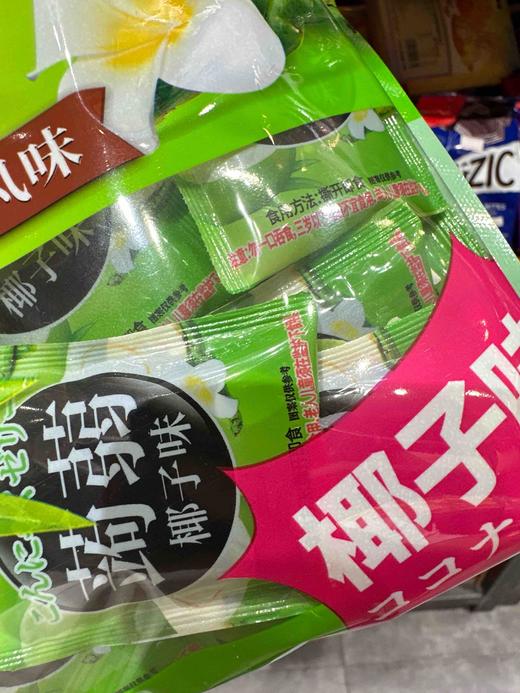 本垒蒟蒻果冻椰子味500g 商品图2