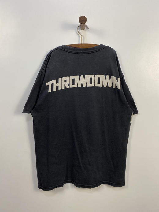 THROW DOWN 短袖T恤 _SST(L) 商品图3