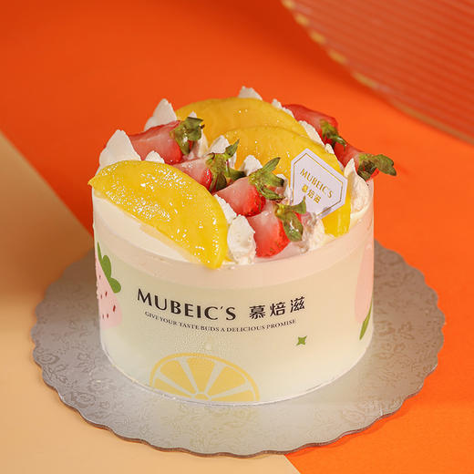 4英寸冰淇淋蛋糕【停用】 商品图6