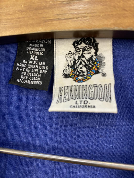 90年代 Vintage KENNINGTON 加州 夏威夷衬衫_HWIS(XL) 商品图2