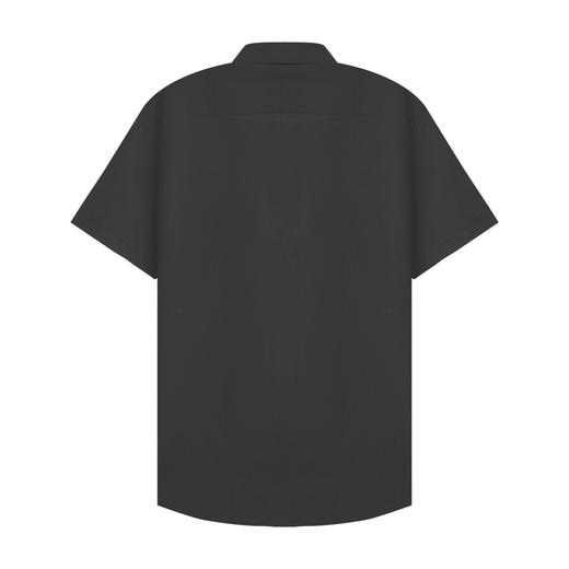 【秒杀专属】HX 夏季翻领短袖衬衫Y103320024101/02 商品图1