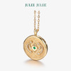【福】JULEEJULEE茱俪东方系列福禄寿禧金石款相片盒吊坠 商品缩略图3