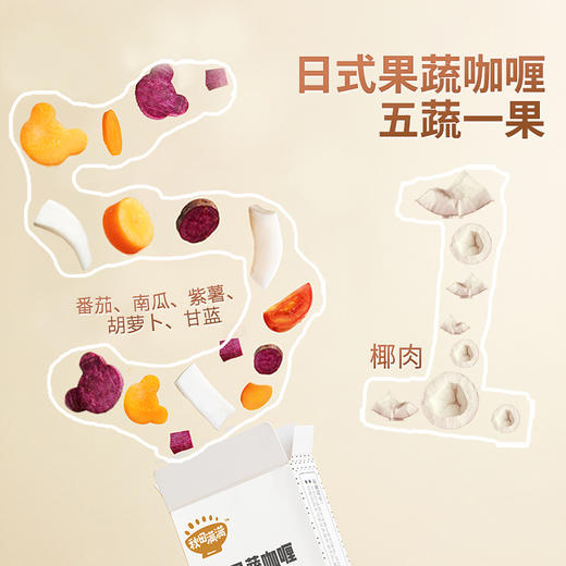 【品牌直供】秋田满满咖喱/照烧汁(3件起拍) 商品图2