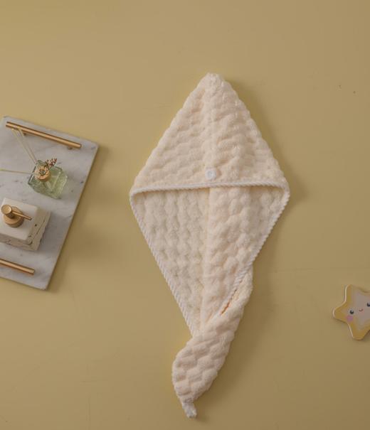 【远梦】云朵干发帽.24cm×63cm 商品图1