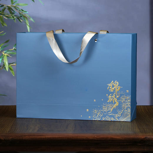 锦绣【通版•5圆罐•兰色】28元一套 /一件14套 商品图8