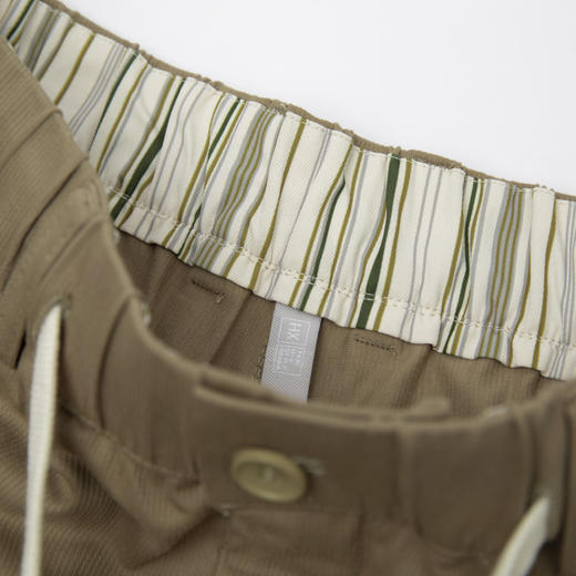 【断码清仓】HX 夏季休闲五分裤Z206320044101短裤 商品图7