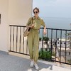 连体衣女装2023夏季新款设计垂感显瘦束脚连衣裤女士连体裤工装裤 商品缩略图0